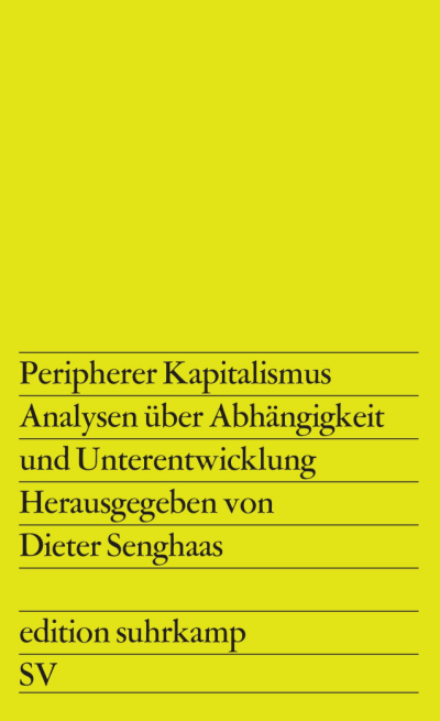 U1 zu Peripherer Kapitalismus