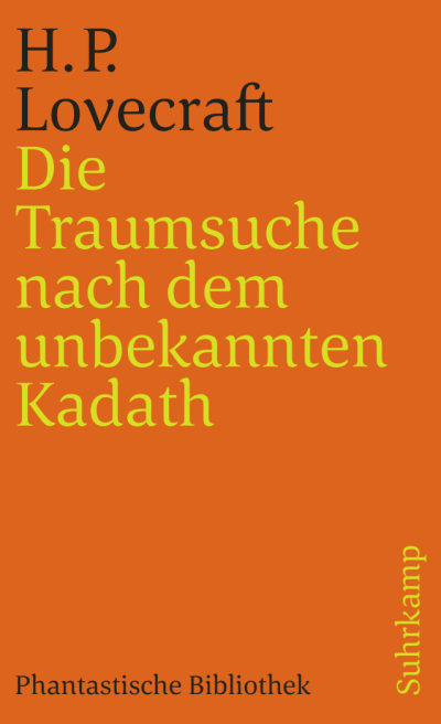 U1 zu Die Traumsuche nach dem unbekannten Kadath
