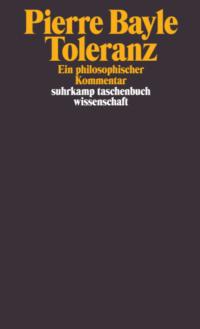 U1 zu Toleranz