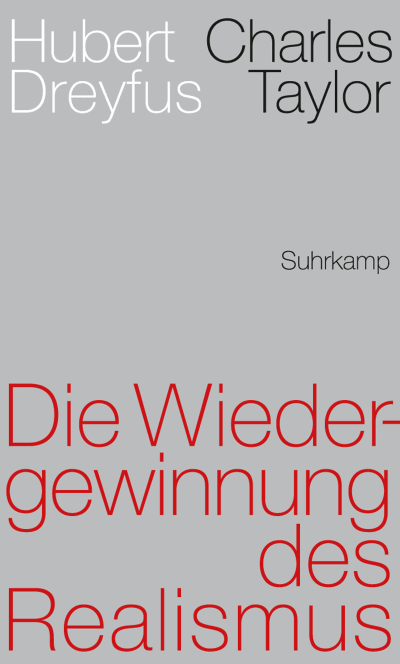 U1 zu Die Wiedergewinnung des Realismus