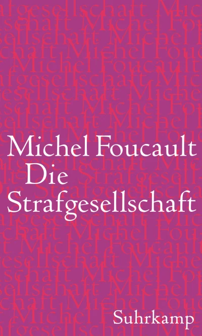 U1 zu Die Strafgesellschaft