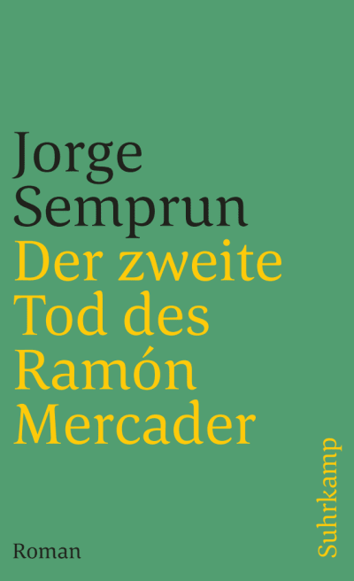 U1 zu Der zweite Tod des Ramón Mercader