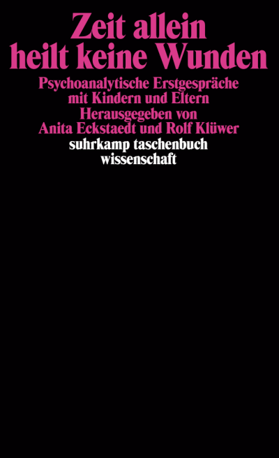 U1 zu Zeit allein heilt keine Wunden