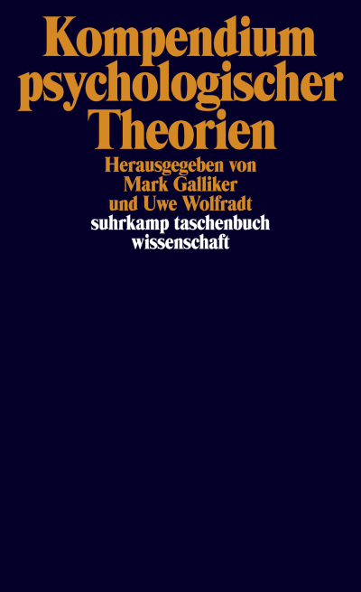 U1 zu Kompendium psychologischer Theorien