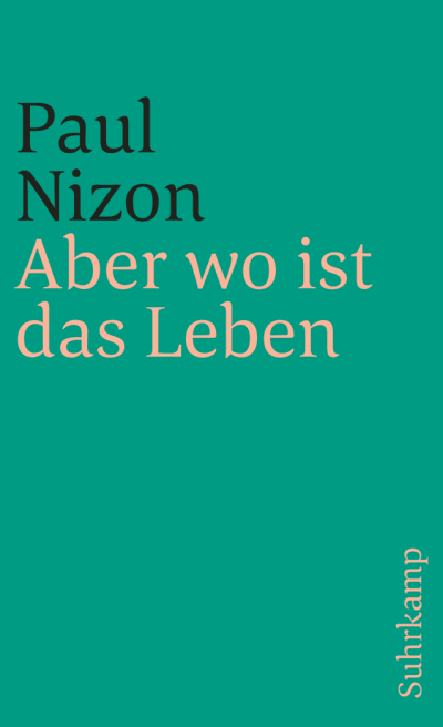 U1 zu Aber wo ist das Leben