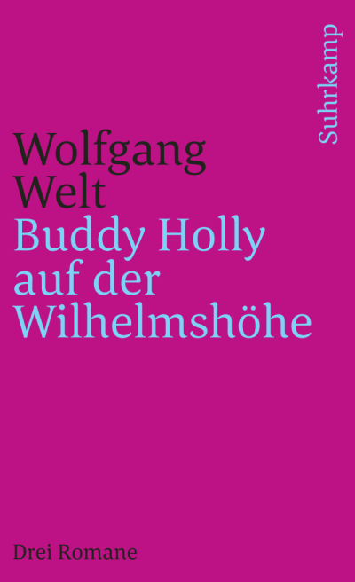 U1 zu Buddy Holly auf der Wilhelmshöhe