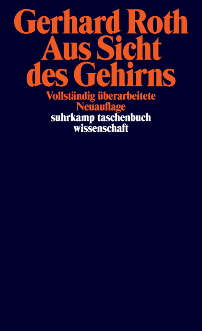U1 zu Aus Sicht des Gehirns