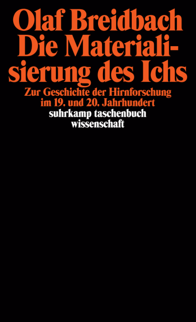 U1 zu Die Materialisierung des Ichs