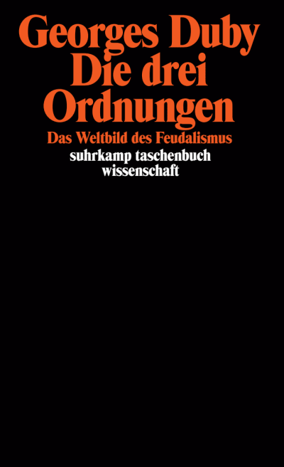U1 zu Die drei Ordnungen