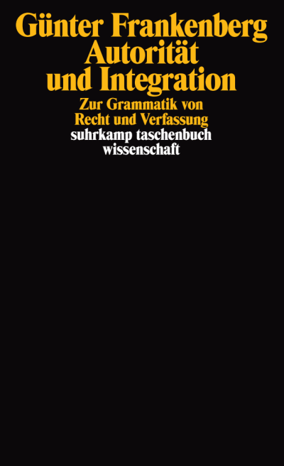 U1 zu Autorität und Integration