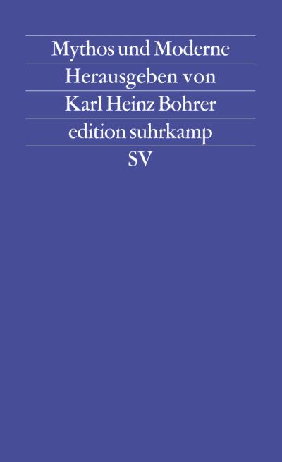 U1 zu Mythos und Moderne
