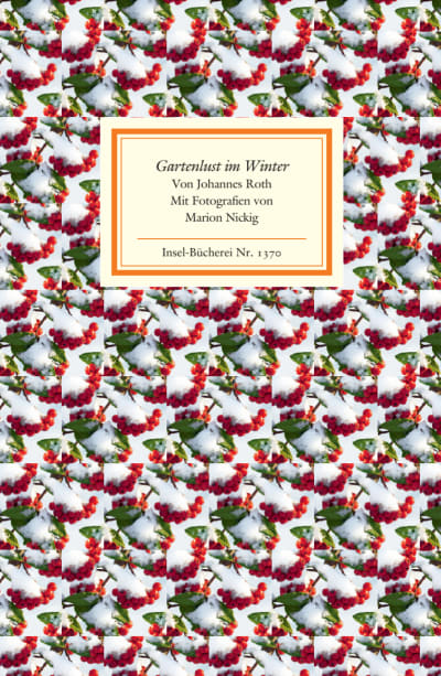 U1 zu Gartenlust im Winter