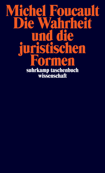 U1 zu Die Wahrheit und die juristischen Formen