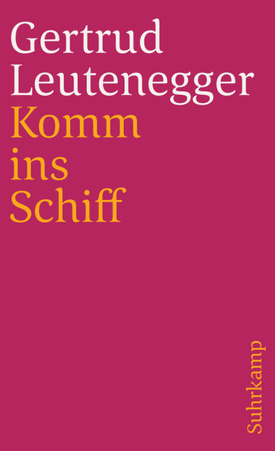 U1 zu Komm ins Schiff