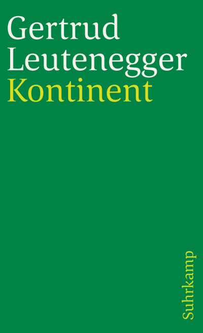 U1 zu Kontinent