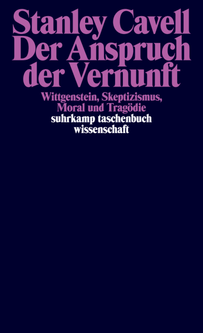 U1 zu Der Anspruch der Vernunft