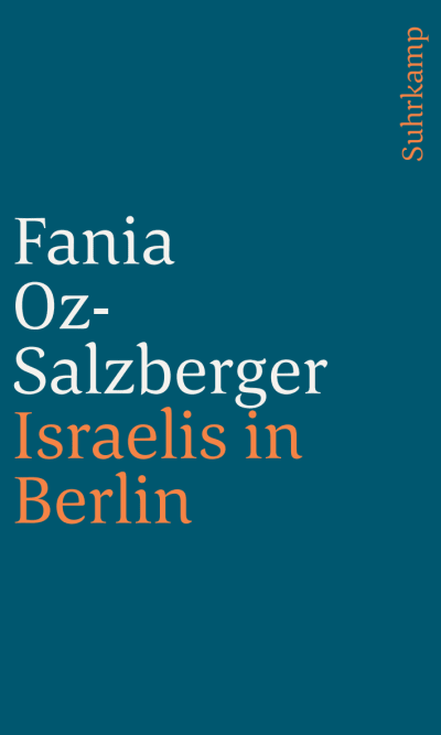 U1 zu Israelis in Berlin