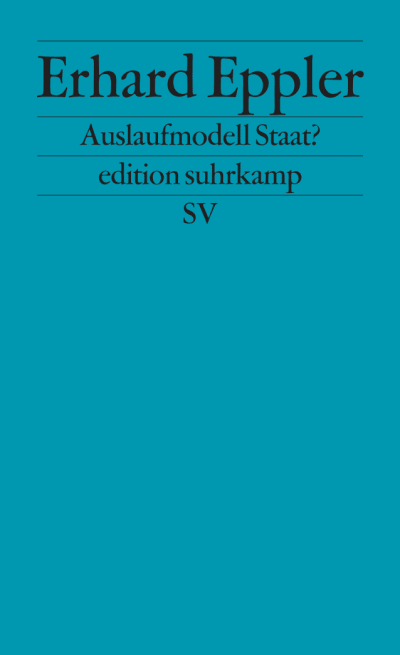 U1 zu Auslaufmodell Staat?