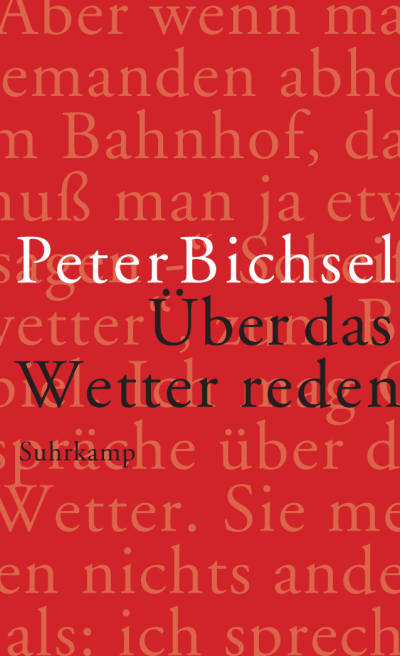 U1 zu Über das Wetter reden