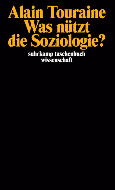 U1 zu Was nützt die Soziologie?
