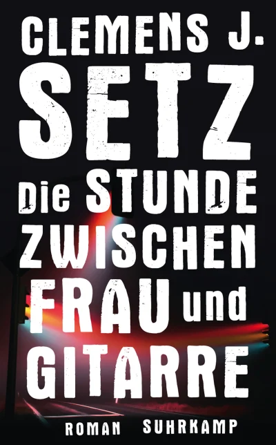 U1 zu Die Stunde zwischen Frau und Gitarre