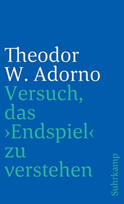 U1 zu Versuch, das Endspiel zu verstehen