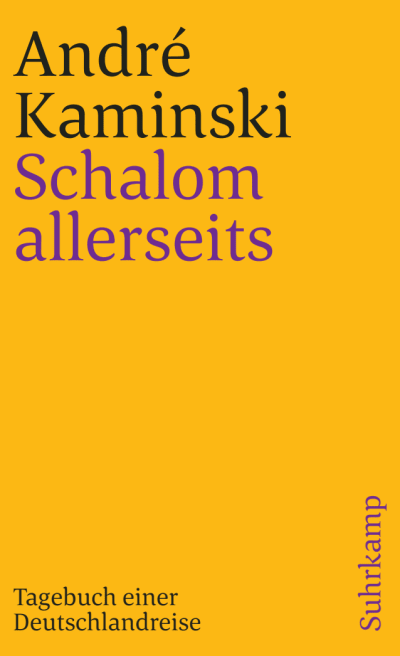 U1 zu Schalom allerseits