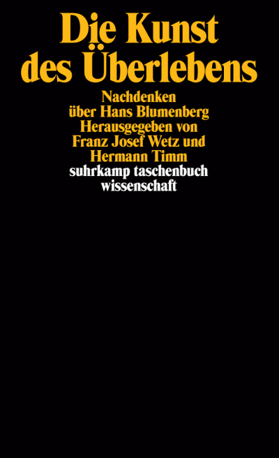 U1 zu Die Kunst des Überlebens