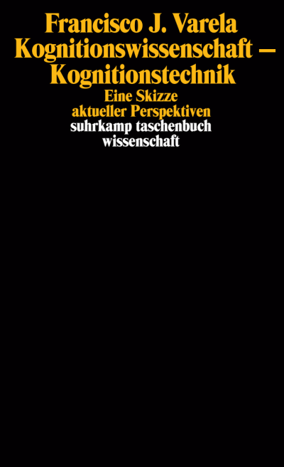 U1 zu Kognitionswissenschaft – Kognitionstechnik