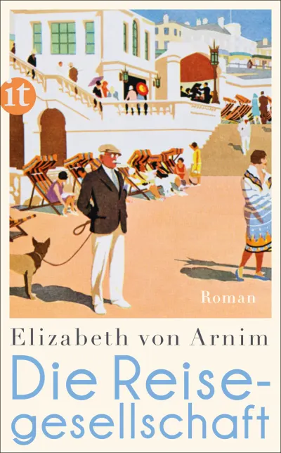U1 zu Die Reisegesellschaft