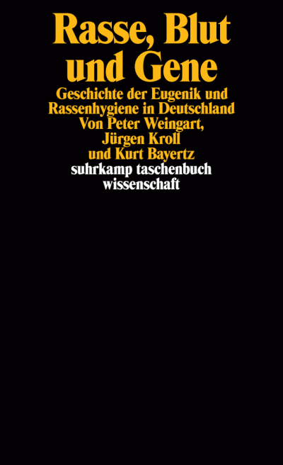U1 zu Rasse, Blut und Gene