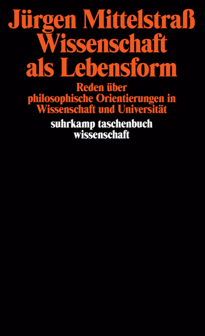 U1 zu Wissenschaft als Lebensform