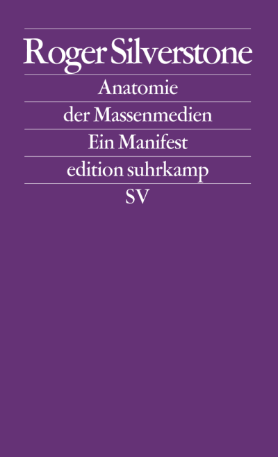 U1 zu Anatomie der Massenmedien