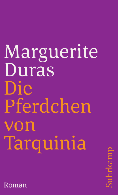 U1 zu Die Pferdchen von Tarquinia