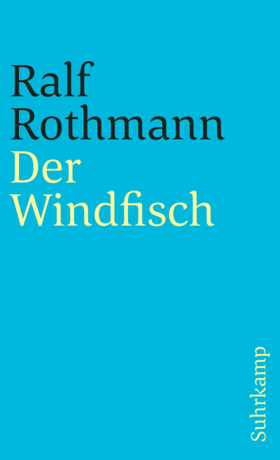 U1 zu Der Windfisch