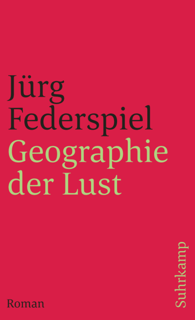 U1 zu Geographie der Lust