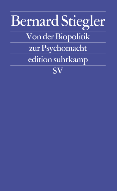 U1 zu Von der Biopolitik zur Psychomacht