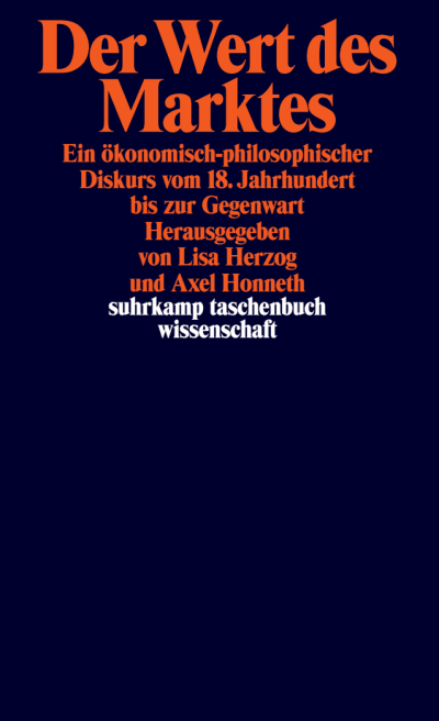 U1 zu Der Wert des Marktes