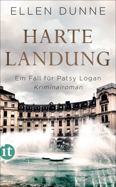 U1 zu Harte Landung - Ein Fall für Patsy Logan. Kriminalroman (Patsy-Logan-Reihe 1)