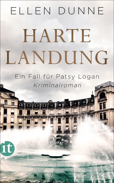 U1 zu Harte Landung - Ein Fall für Patsy Logan. Kriminalroman (Patsy-Logan-Reihe 1)