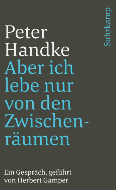 U1 zu Aber ich lebe nur von den Zwischenräumen