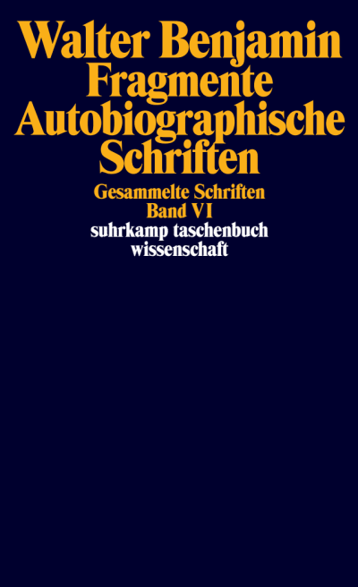 U1 zu Gesammelte Schriften