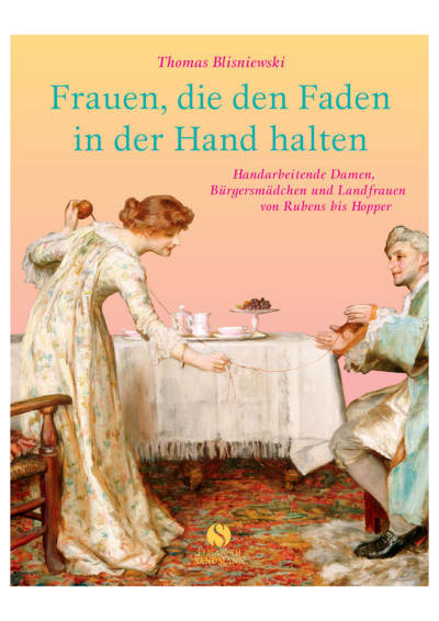 U1 zu Frauen, die den Faden in der Hand halten
