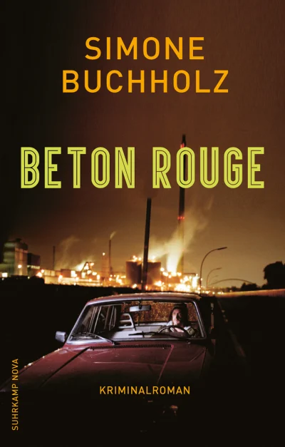 U1 zu Beton Rouge