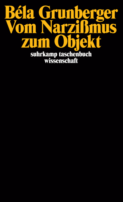 U1 zu Vom Narzißmus zum Objekt