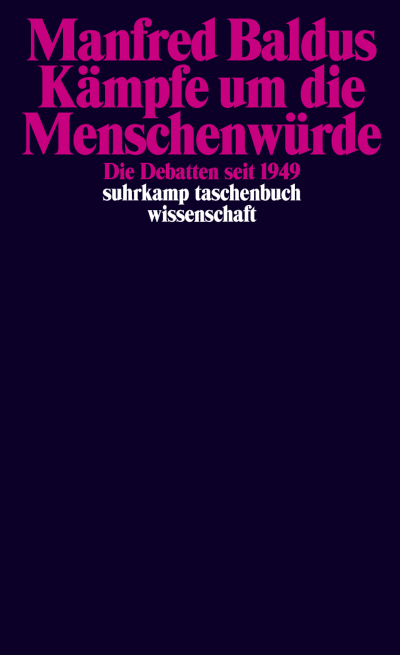 U1 zu Kämpfe um die Menschenwürde