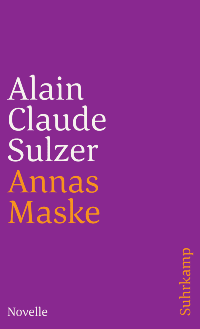 U1 zu Annas Maske