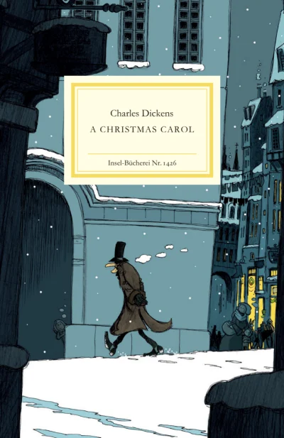 U1 zu A Christmas Carol