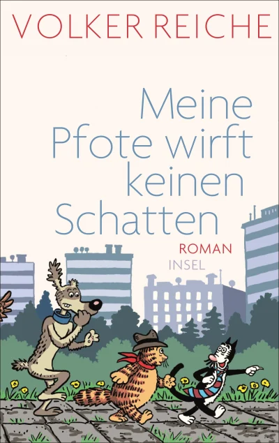 U1 zu Meine Pfote wirft keinen Schatten