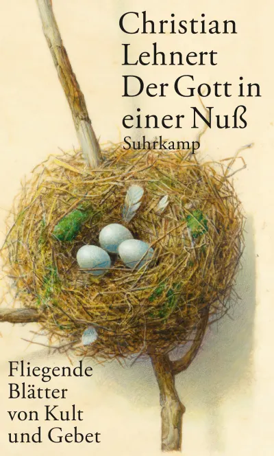U1 zu Der Gott in einer Nuß